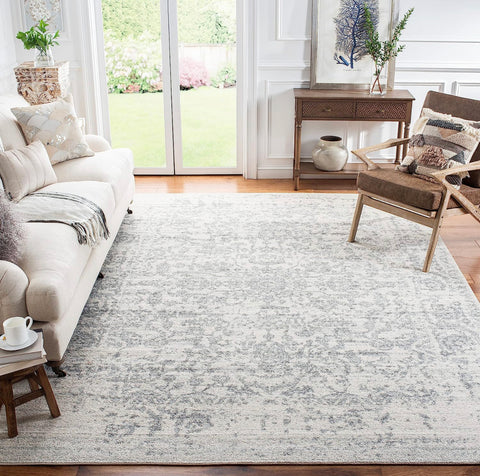 SAFAVIEH Madison Collection Area Rug - 9' Square