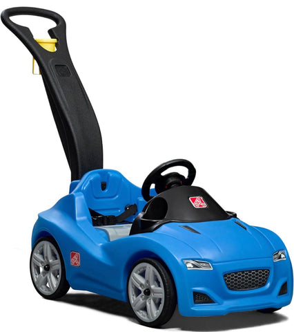 Step2 Whisper Ride Cruiser Kids Push Car