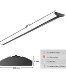 TychoLite 110W 8FT LED Shop Lights 2- pack