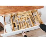 Flatware and Utensil Organizer