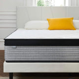 SECRETLAND Full Mattress, 10 Inch Hybrid Memory Foam