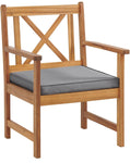 Alaterre Furniture Manchester Outdoor Chair