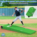 6" Portable Pitching Mound