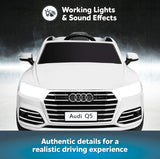 Kid Trax Electric Kids Audi Car