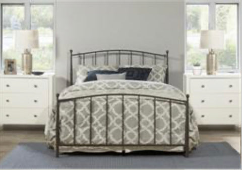 Hillsdale Warwick King Headboard