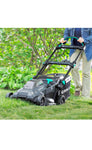 Denali push mower