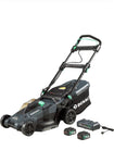 Denali push mower