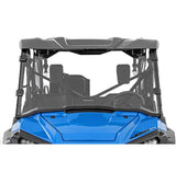 Rough Country Full Windshield for 2016-2022 Honda Pioneer 1000