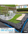 Super Geotextile 4, 6, 8 oz Non Woven Fabric