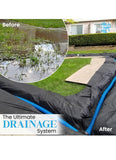 Super Geotextile 4, 6, 8 oz Non Woven Fabric