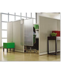 Quartet workstation privacy screen