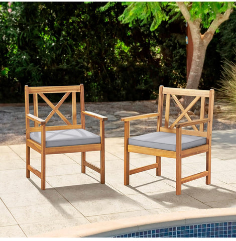 Alaterre Furniture Manchester Outdoor Chair