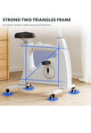 FLEXISPOT Exercise Bike Desk