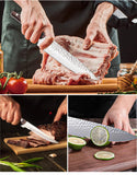 syvio Kitchen Knife Set