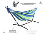 SZHLUX Double Hammock