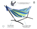 SZHLUX Double Hammock