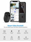 Tuck SHARKPOP Doorbell Camera