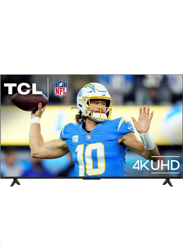 TLC 55in tv