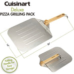 Cuisinart CPS-515 Deluxe Pizza Grilling Pack