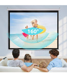 120 Inch Manual Pull Down Projector Screen