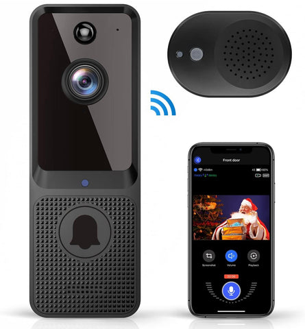 Tuck SHARKPOP Doorbell Camera