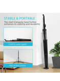 Height Adjustable Heavy Duty Boxing Punching Bag