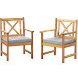 Alaterre Furniture Manchester Outdoor Chair