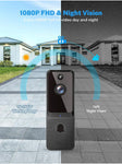 Tuck SHARKPOP Doorbell Camera