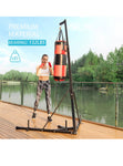 Height Adjustable Heavy Duty Boxing Punching Bag