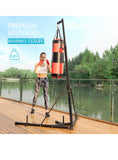 Height Adjustable Heavy Duty Boxing Punching Bag