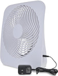 Treva 10-Inch Portable Fan