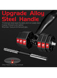 Leadnova adjustible weight set