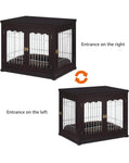 Crate for Medium Dogs