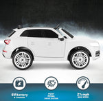Kid Trax Electric Kids Audi Car