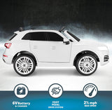 Kid Trax Electric Kids Audi Car