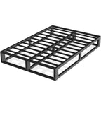 Bilily 6 Inch King Bed Frame