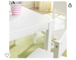 KidKraft Wooden Farmhouse Table