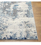 Modern Abstract Area Rug