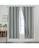 Green Curtains