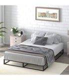 Bilily 6 Inch King Bed Frame