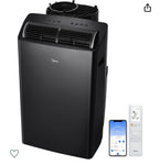 Ultra Quiet Portable Air Conditioner