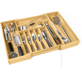 Flatware and Utensil Organizer