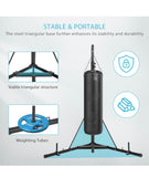 Height Adjustable Heavy Duty Boxing Punching Bag