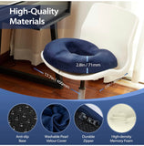 HOMCA Donut Pillow Hemorrhoid Seat Cushion