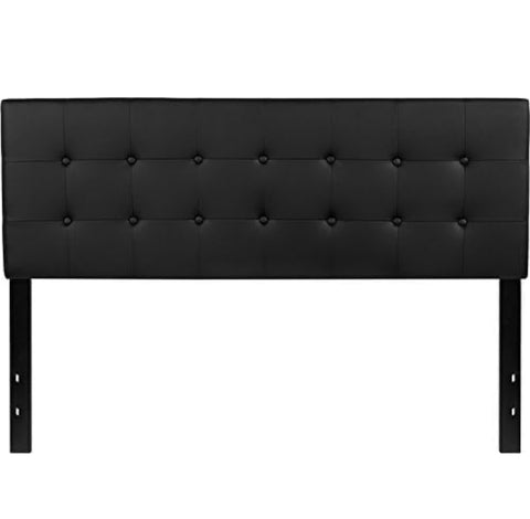 Upholstered Queen Size Headboard