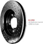 Ford f250 brake rotor