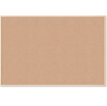 U Brands Cork Bulletin Board, 72 X 48 Inches