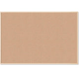 U Brands Cork Bulletin Board, 72 X 48 Inches