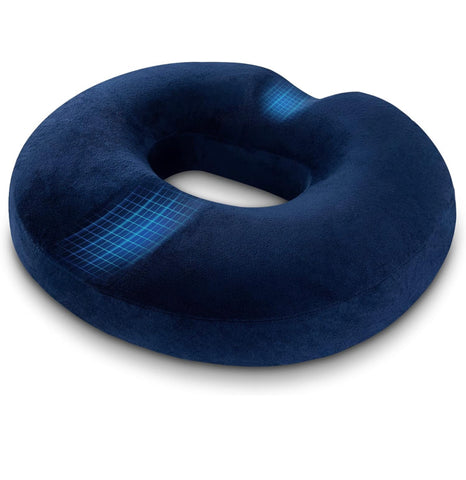 HOMCA Donut Pillow Hemorrhoid Seat Cushion