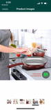 NutriChef Non-Stick Kitchenware